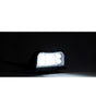 X2 Feux de plaque d'immatriculation LED 12 et 24V