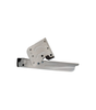 Poteaux de fixations pare cycliste relevable