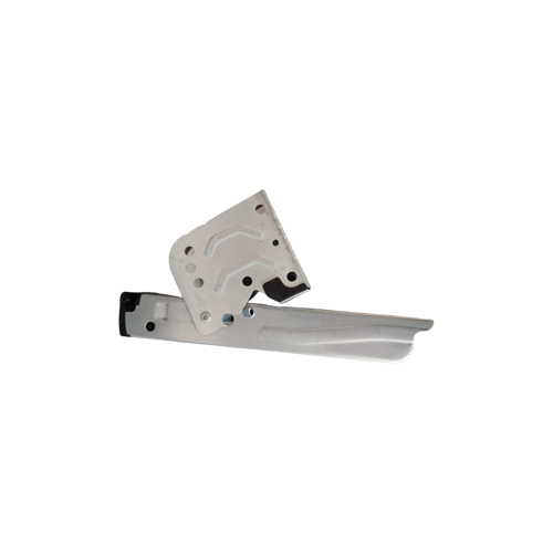 Poteaux de fixations pare cycliste relevable