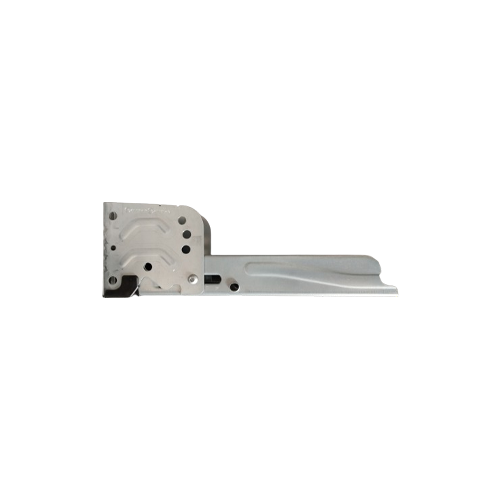 Poteaux de fixations pare cycliste relevable