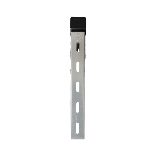 Poteaux de fixations pare cycliste relevable