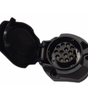 Prise plastique 13 broches 12V