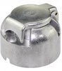 Prise aluminium 12V 7 broches