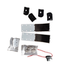 Rampe gyrophare LED 1m20 avec commande Tactile