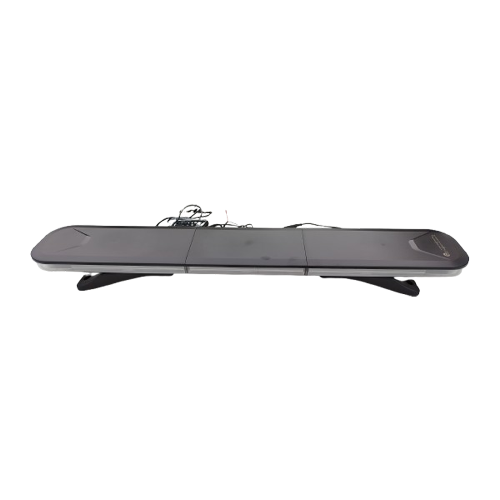 Rampe gyrophare LED 1m20 avec commande Tactile