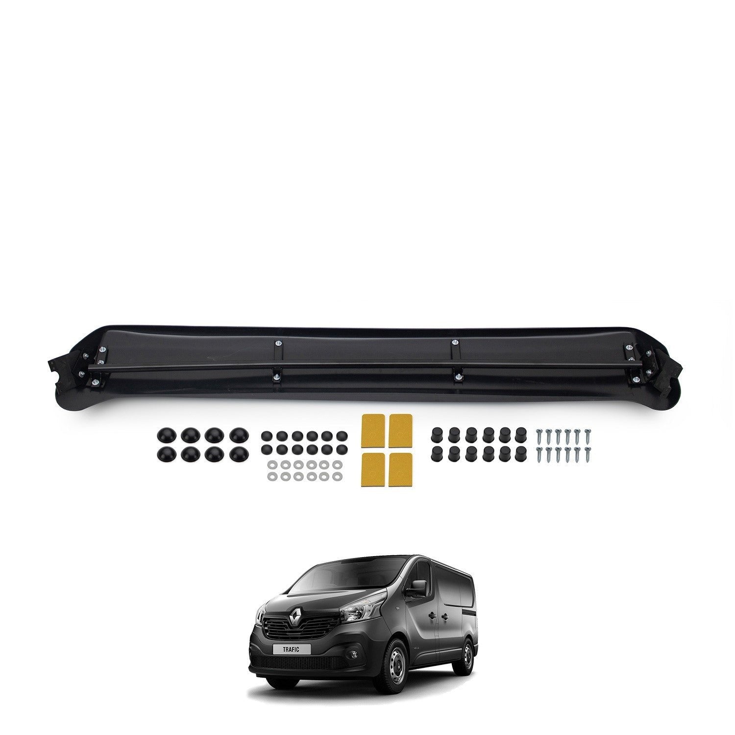 Casquette de pare brise renault Trafic 2014-2023