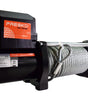 Treuil Presko 12V 5,5Tonnes câble acier