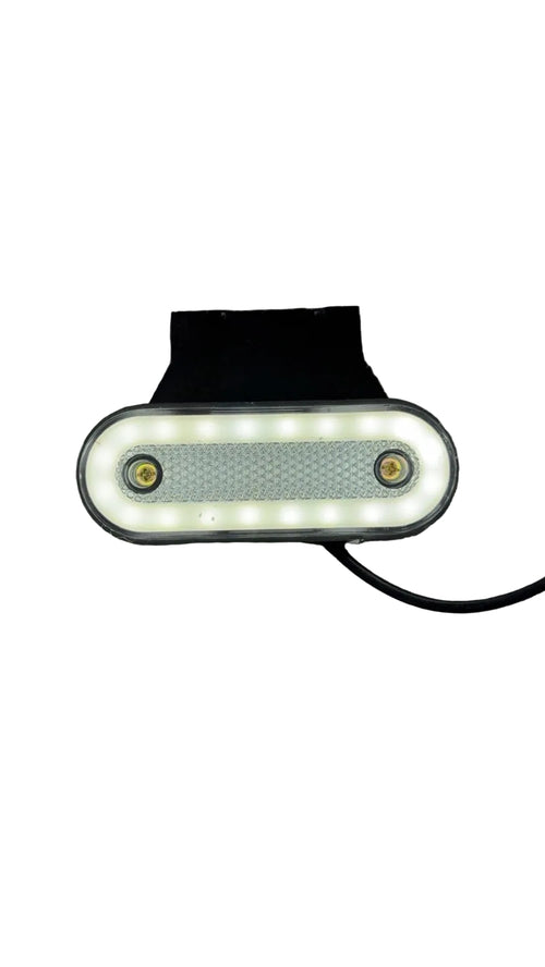 Feu de gabarit led avec accroche