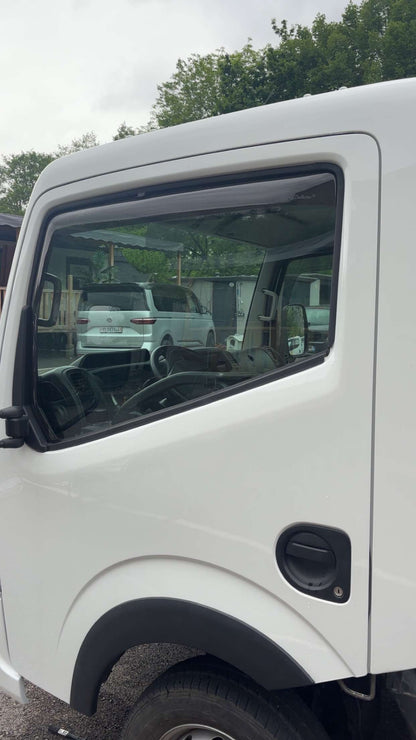 Déflecteur d'air Renault maxity,Nissan Cabstar