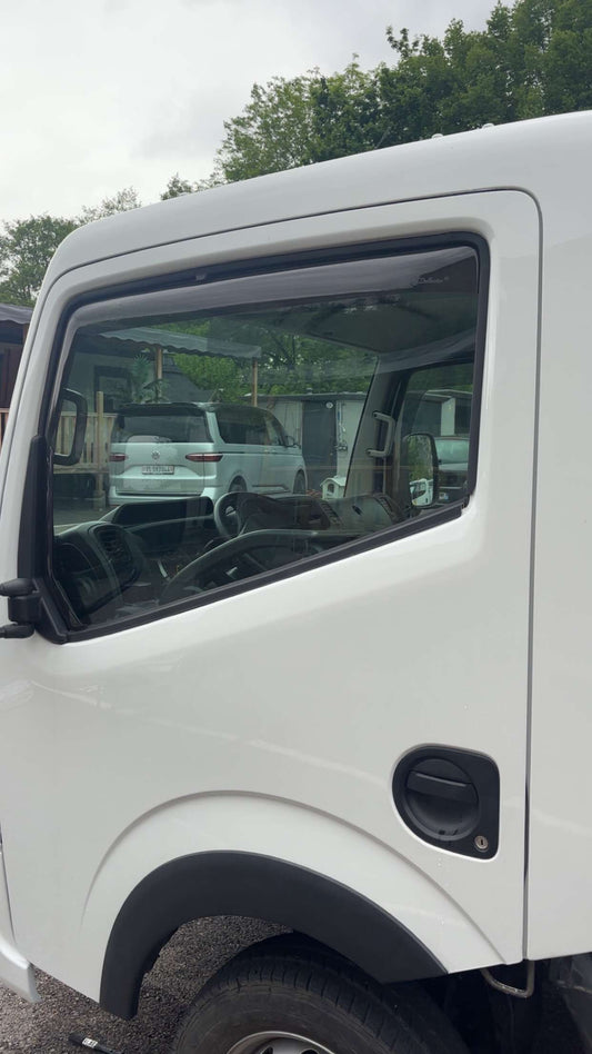 Déflecteur d'air Renault maxity,Nissan Cabstar