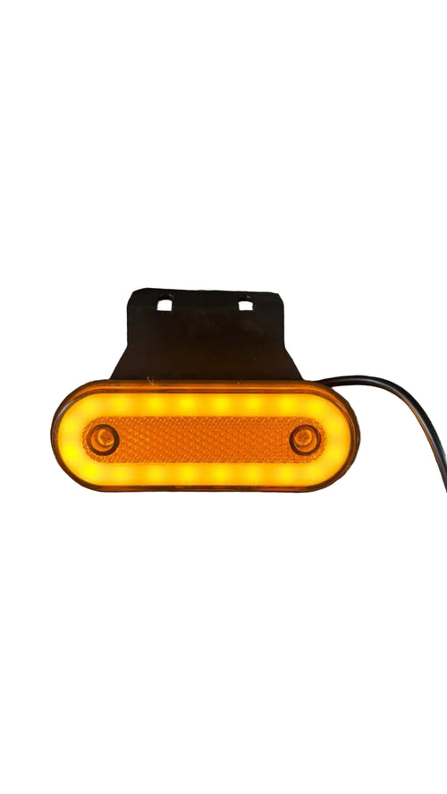 Feux de gabarit led avec accroche
