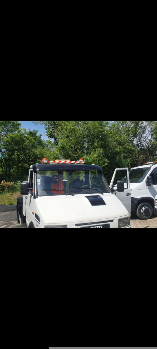 Casquette Iveco daily année 1990-1999