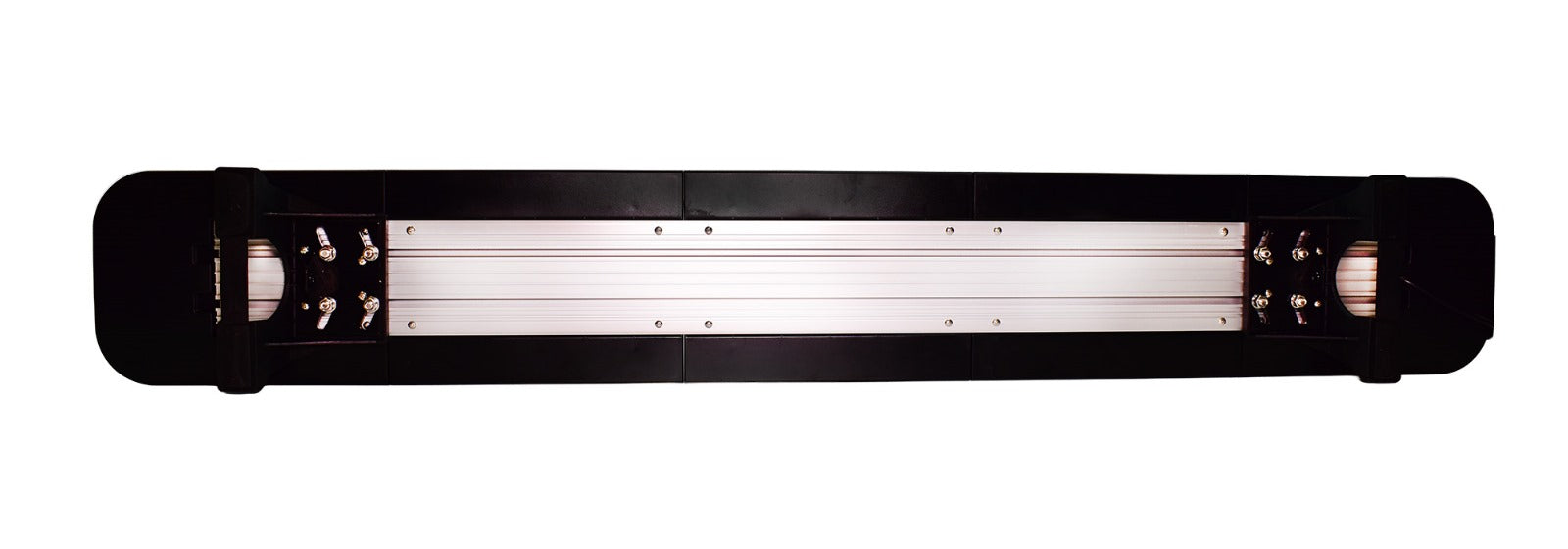 Rampe de gyrophare 150cm télécommande sans fils
