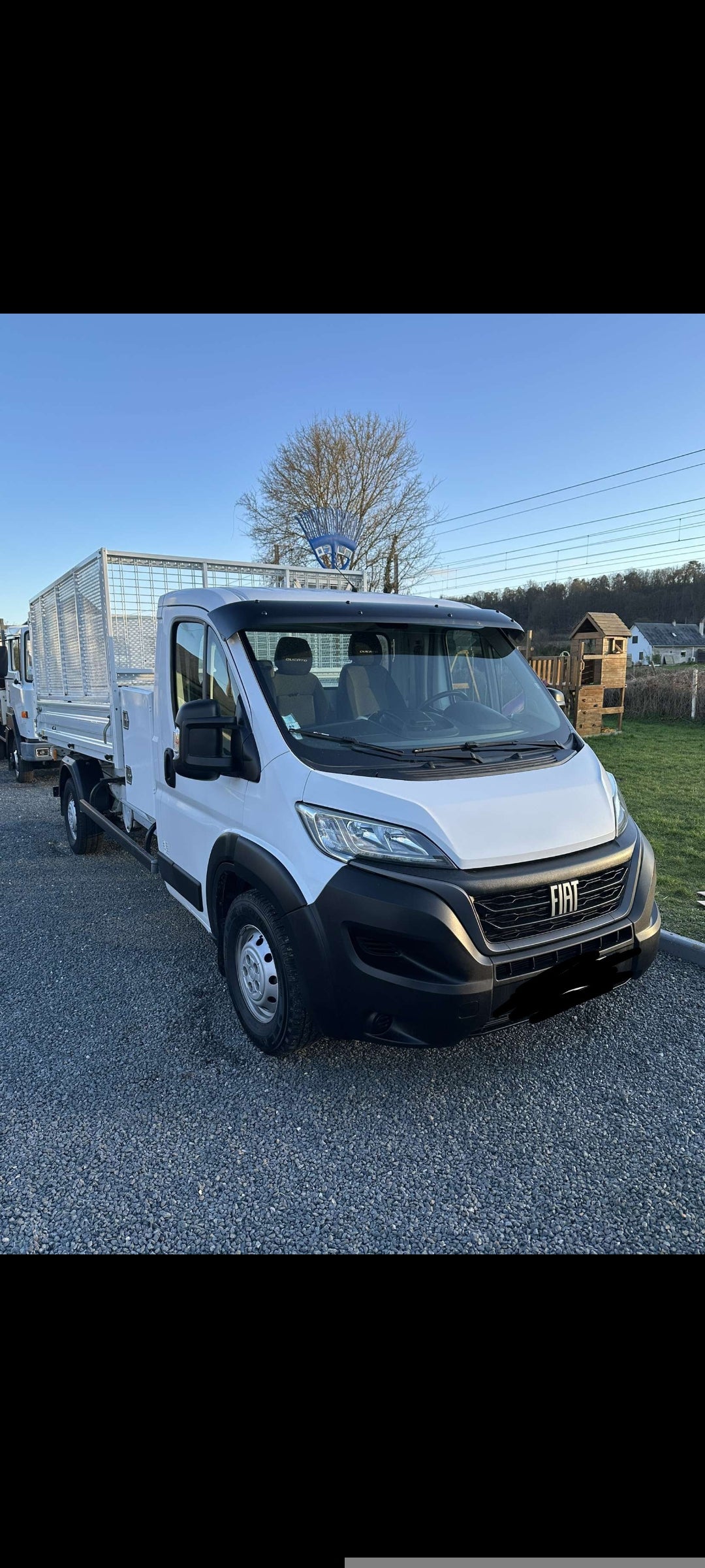 Casquette Fiat Ducato peugeot boxer et citroen jumper 2006 à 2025