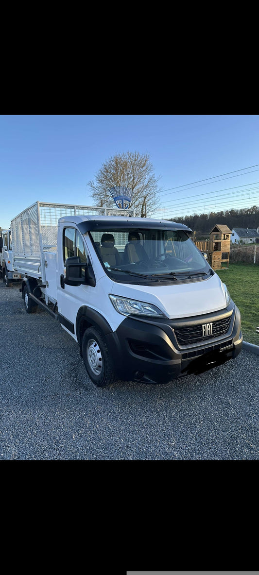 Casquette Fiat Ducato peugeot boxer et citroen jumper 2006 à 2025