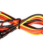 Rampe de gyrophare 150cm télécommande sans fils