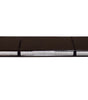 Rampe de gyrophare 150cm télécommande sans fils