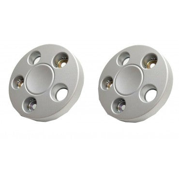 Paire de cache roue Renault Mascott