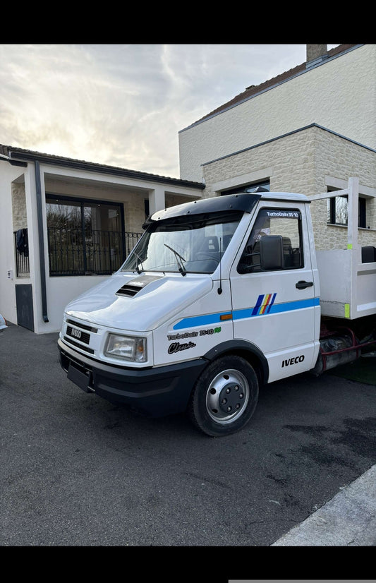 Casquette Iveco daily année 1990-1999