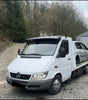 Casquette Mercedes sprinter 1995 à 2005