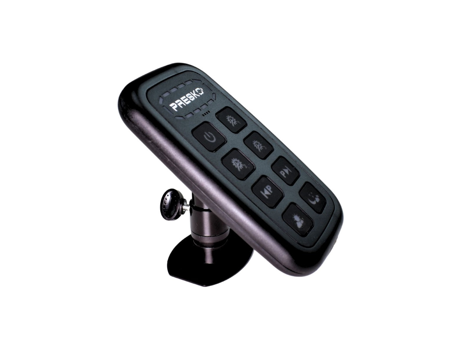 Rampe de gyrophare 150cm télécommande sans fils