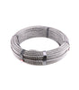 Câble acier treuil 9,5mm x 24,5M