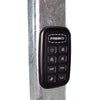 Rampe de gyrophare 150cm télécommande sans fils