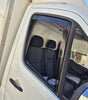 Bulle, déflecteur d'air Mercedes  sprinter, vw Crafter 2000-2006
