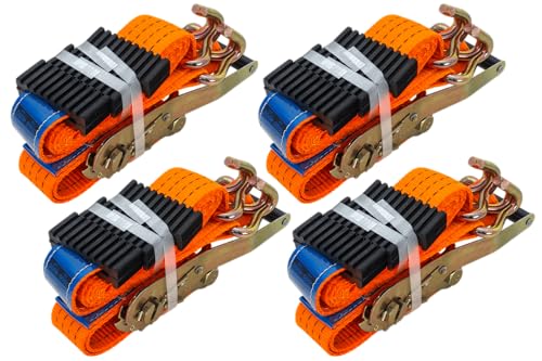 X4 sangle de roue 3 points avec patin