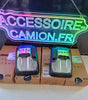 Paire Feux de toit LED Iveco daily à partir de 2014