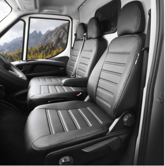 Housse de siège Renault Master de 2010 a 2024