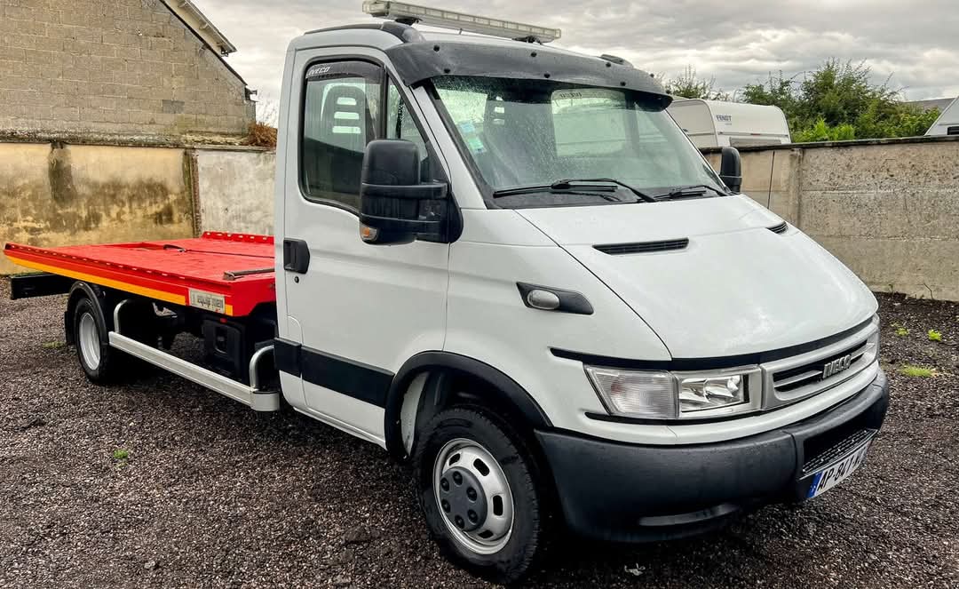 Casquette Iveco 1999 à 2007