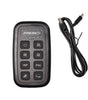 Rampe de gyrophare 150cm télécommande sans fils
