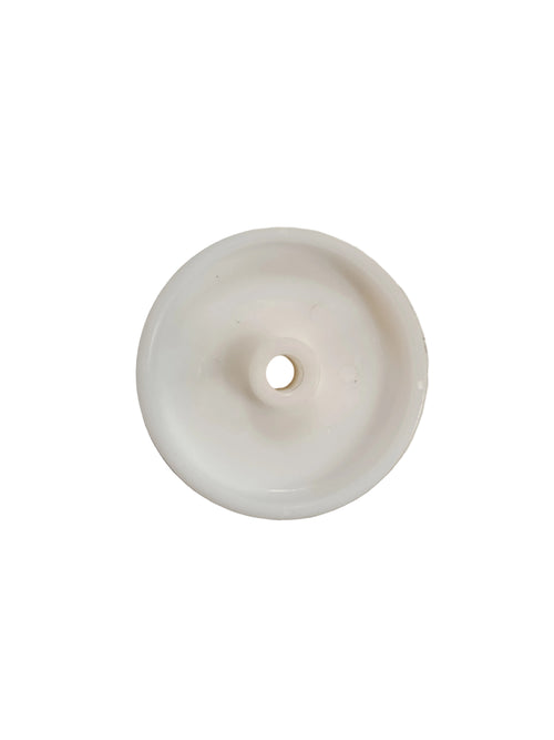 Roue téflon pour roulette dolly