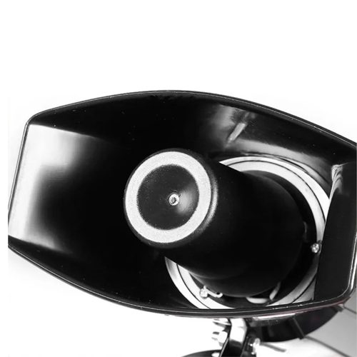 Sirene 12V 5 modes +mégaphone