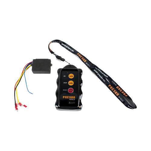 Télécommande sans fil universelle 12/24V