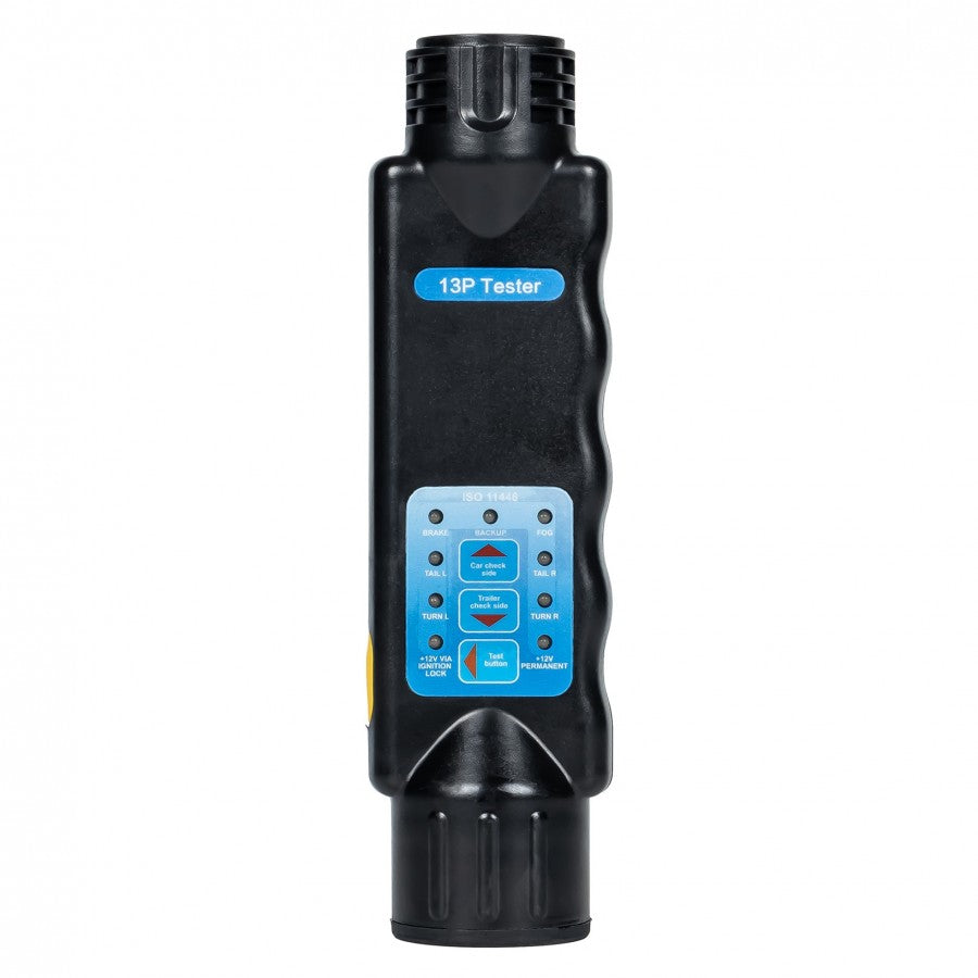 testeur 13 pin 12V