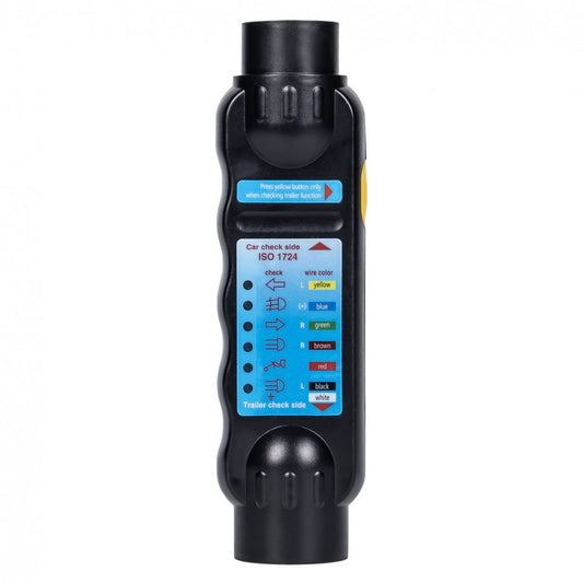 testeur prise 7 pin 12V