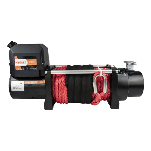 Treuil Presko 5,5T 12000lbs (livraison offerte)
