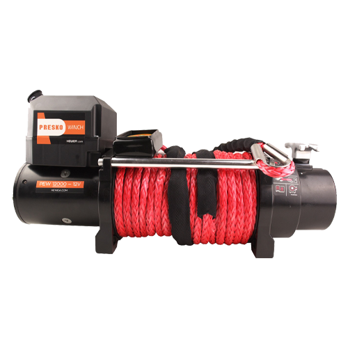 Treuil Presko 5,5T 12000lbs (livraison offerte)