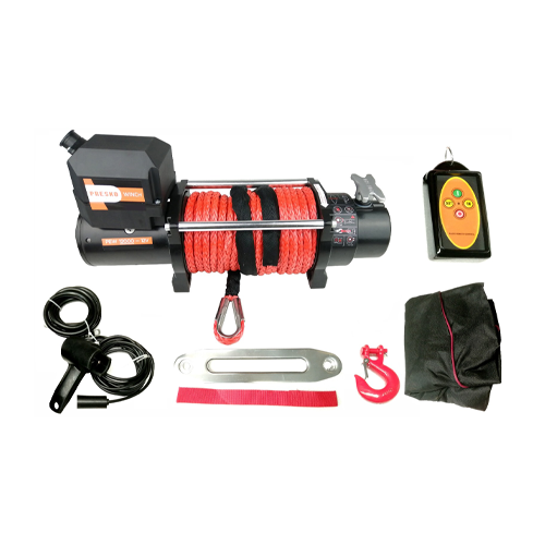 Treuil Presko 5,5T 12000lbs (livraison offerte)