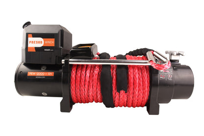 Treuil Presko 5,5T 12000lbs (livraison offerte)