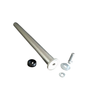 Tube fixations pour garde boue 42 x 560 MM