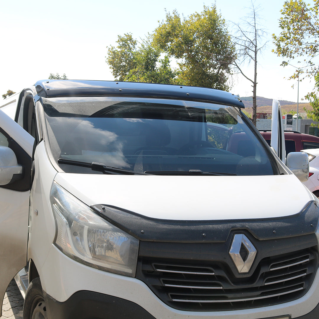 Casquette de pare brise renault Trafic 2014-2023