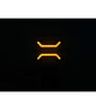 Lampe de travail / projecteur 10 LED + 2 bandes  12/24V