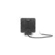Feux de travail 12/24V 16 LED + 9